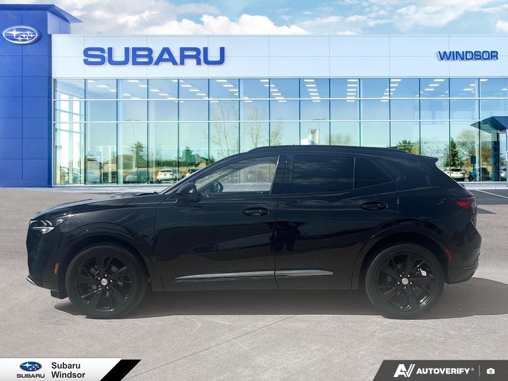 Buick Envision 2021