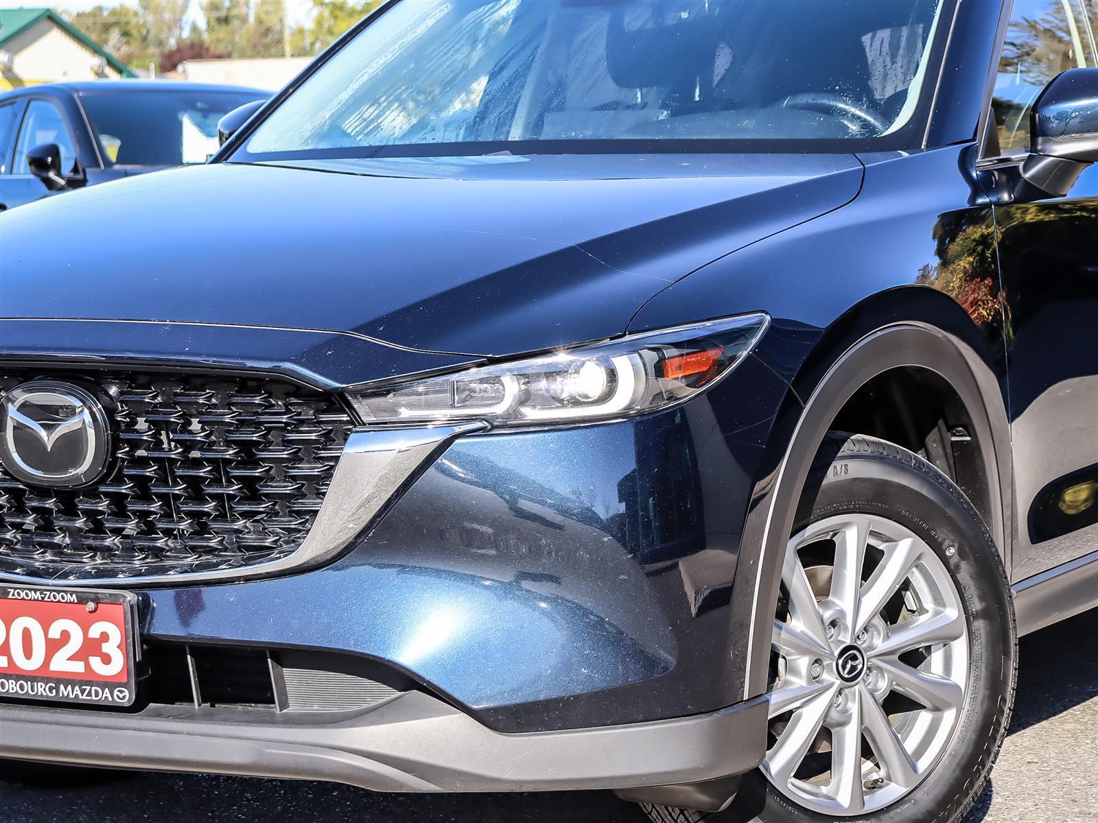 Mazda CX-5 2023