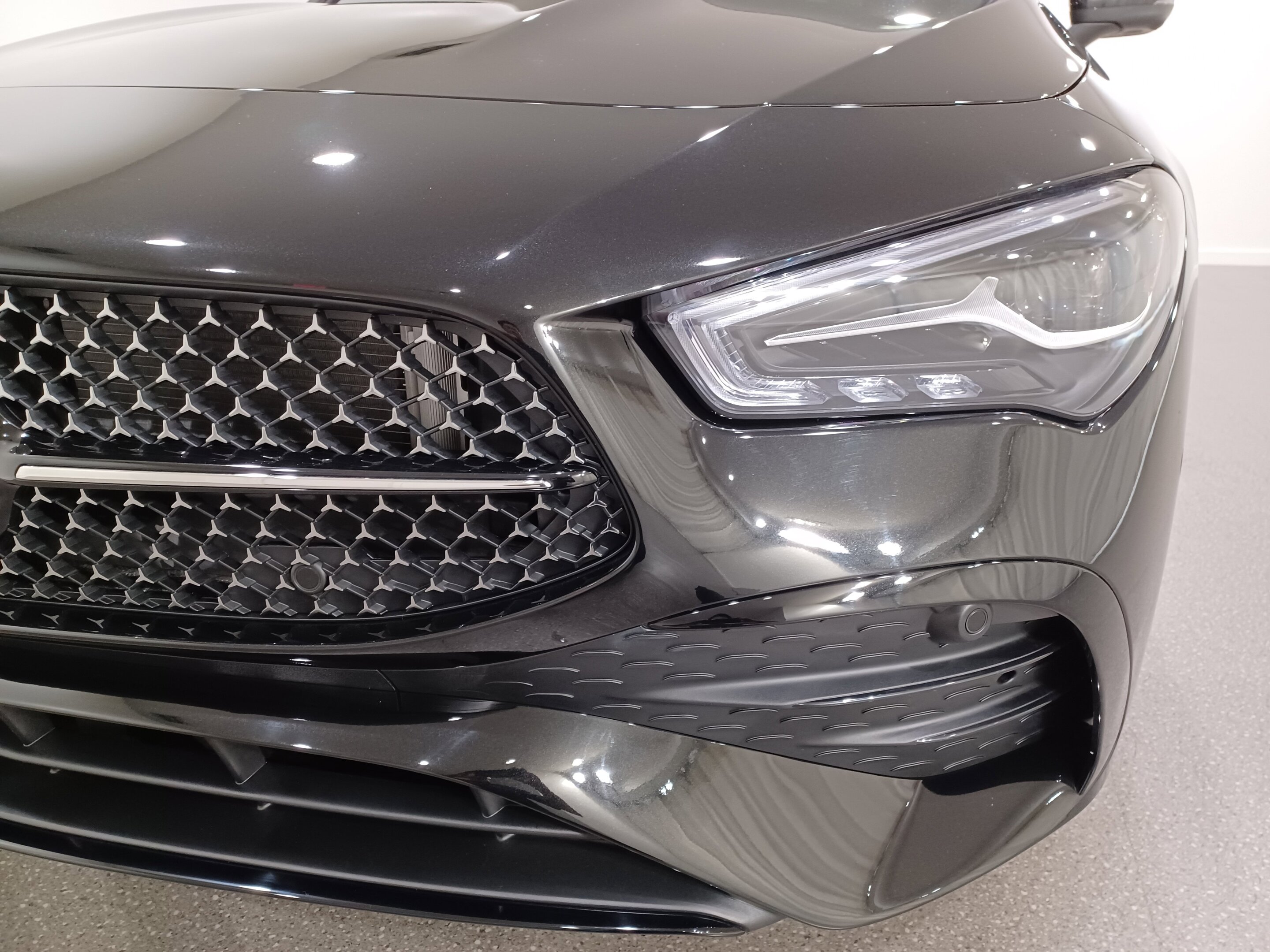Mercedes-Benz CLA 2025