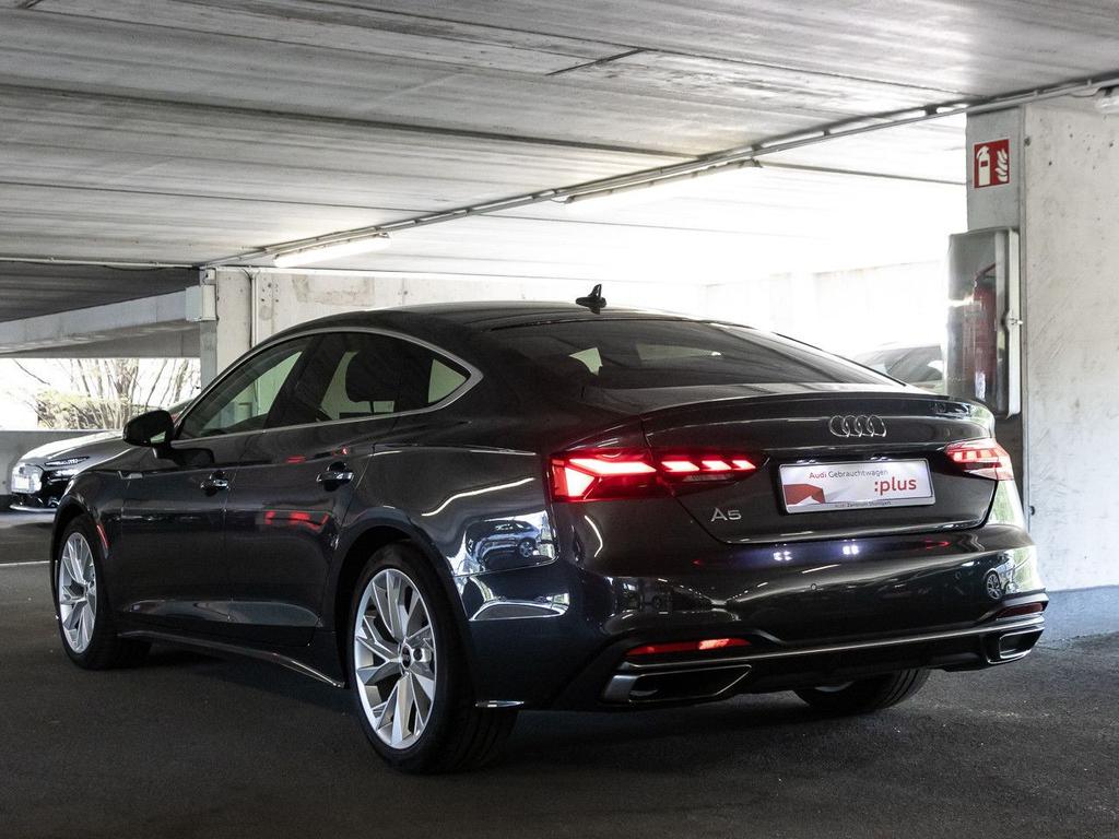 Audi A5 2023