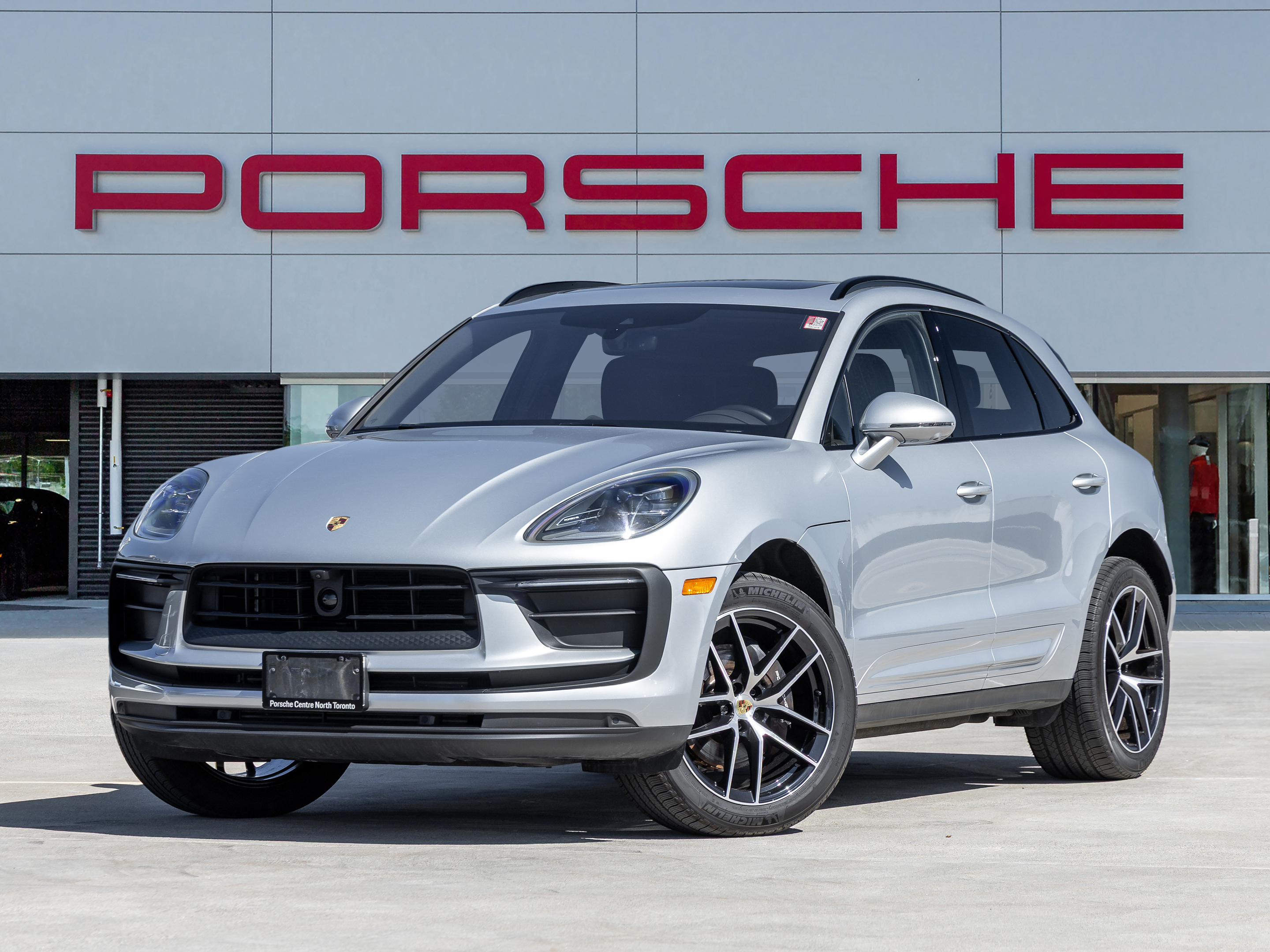 Porsche Macan 2024