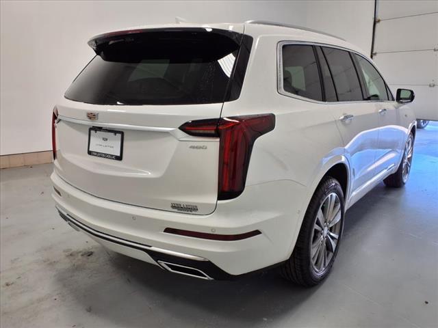 Cadillac XT6 2025