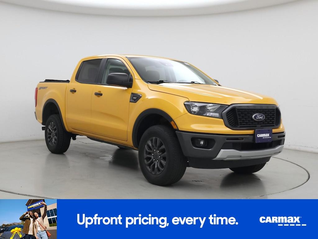 Ford Ranger 2021