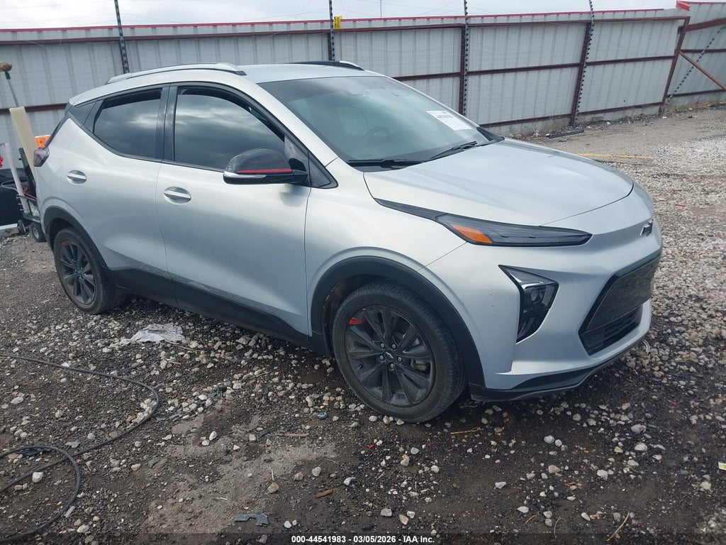 Chevrolet Bolt EUV 2023