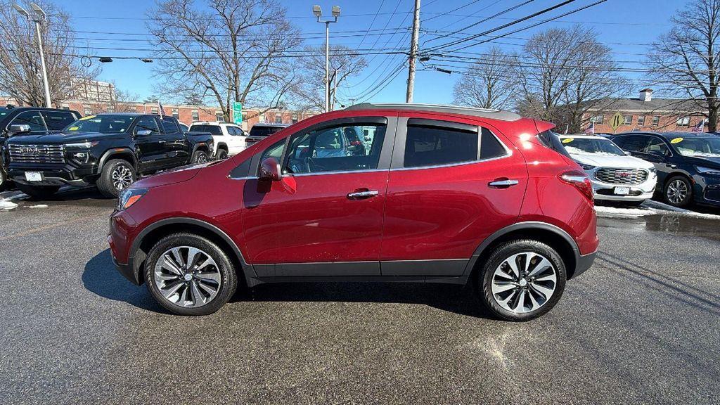 Buick Encore 2022