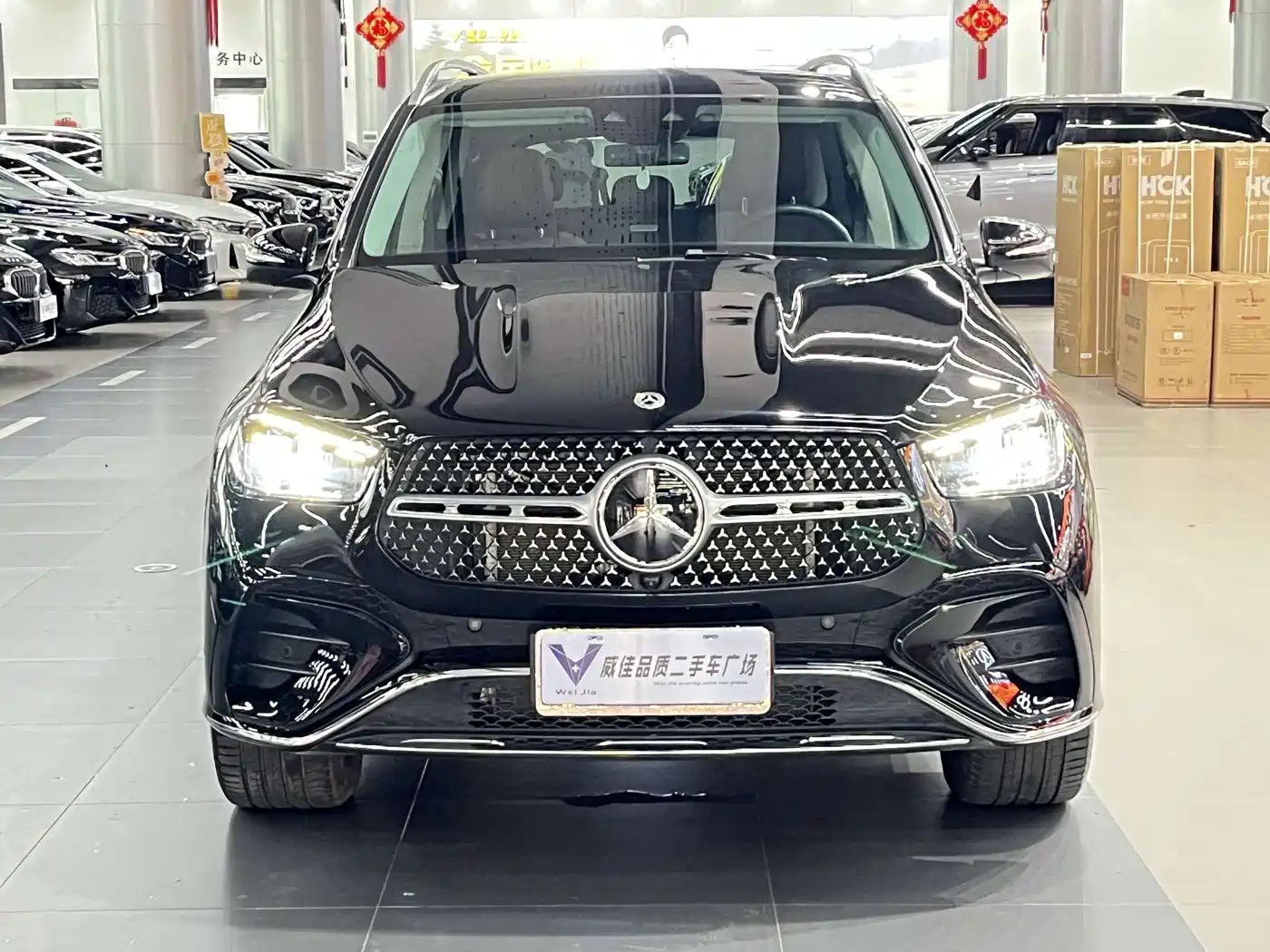 Mercedes-Benz GLE 2024