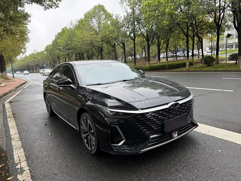 CHERY Arrizo 8 2023