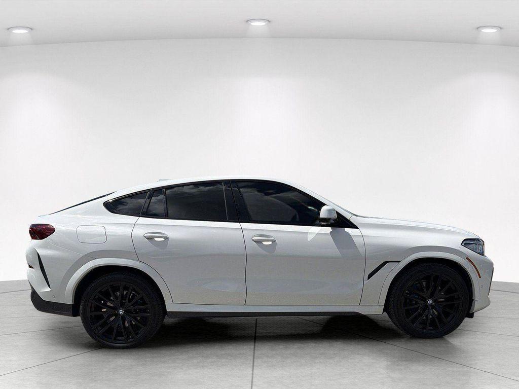 BMW X6 2022