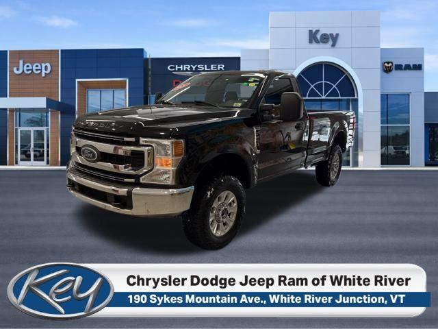 Ford F 250 2021