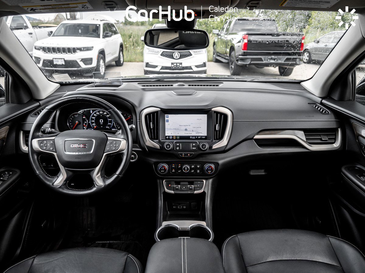 GMC Terrain 2022