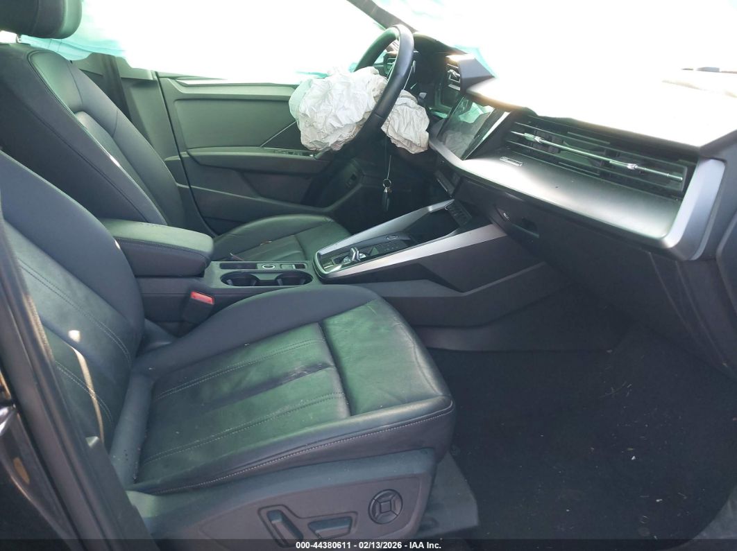Audi A3 2022