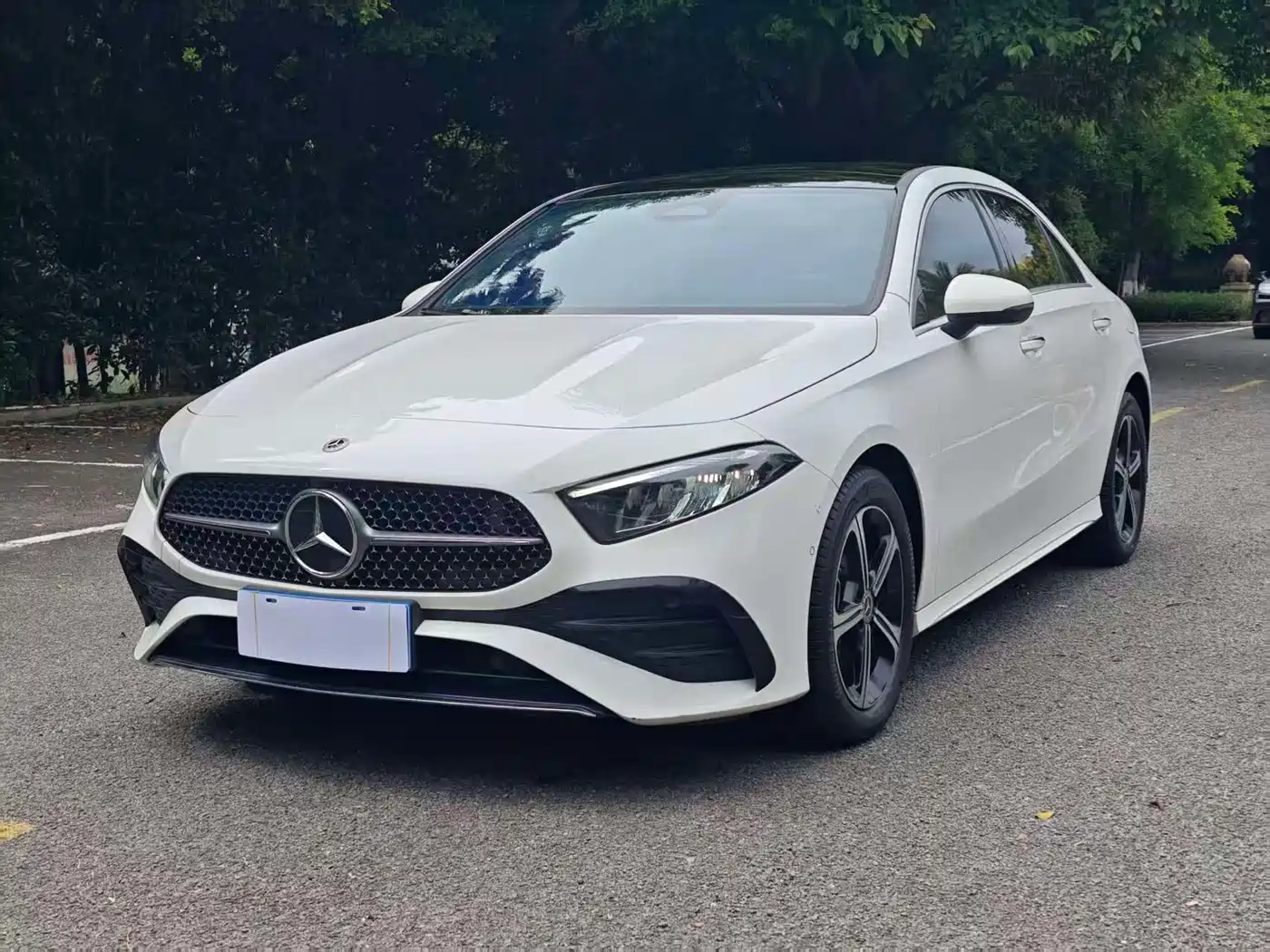 Mercedes-Benz A-Класс 2024