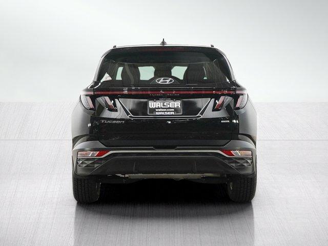 Hyundai Tucson 2023