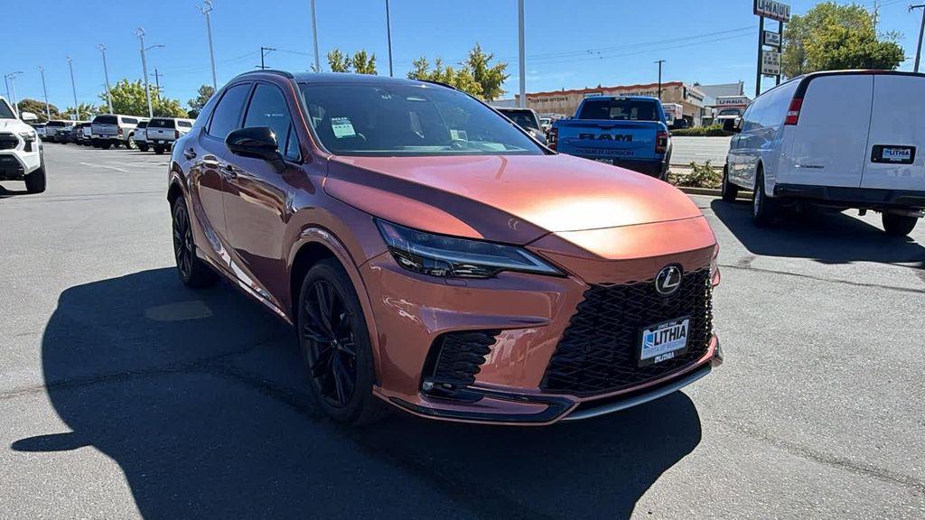 Lexus RX 2023