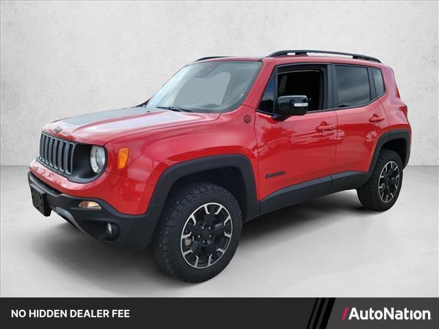 Jeep Renegade 2023