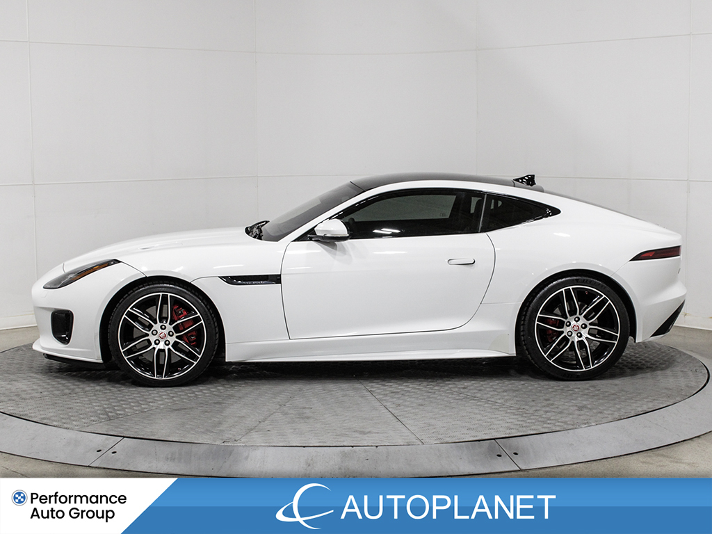 Jaguar F-Type 2020