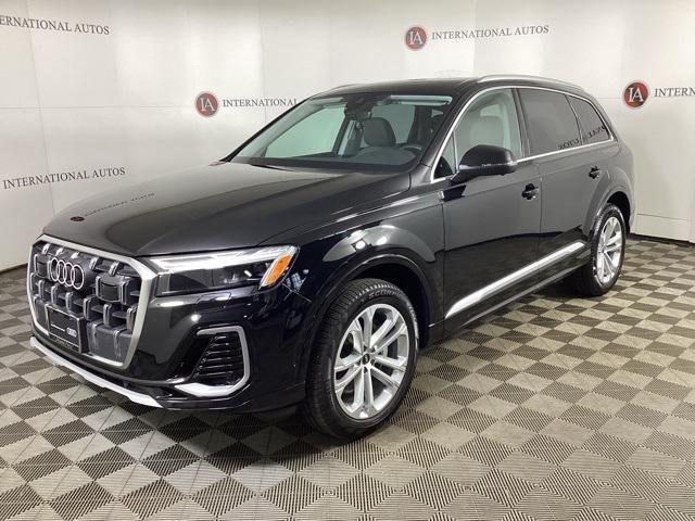 Audi Q7 2025