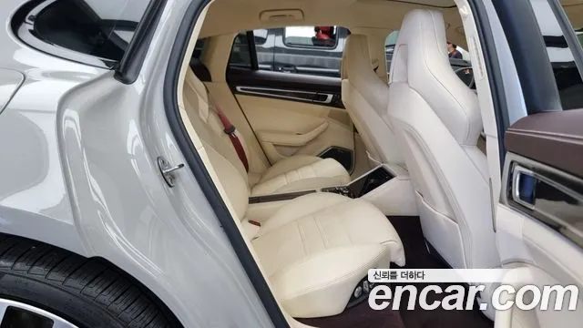 Porsche Panamera 2021