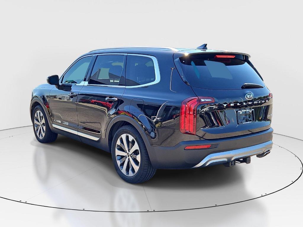 Kia Telluride 2021