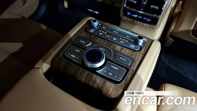 Kia K9 2021