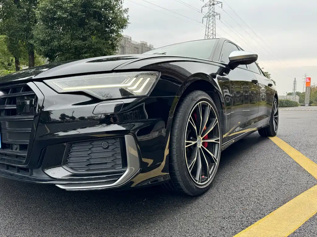 Audi A6 2022