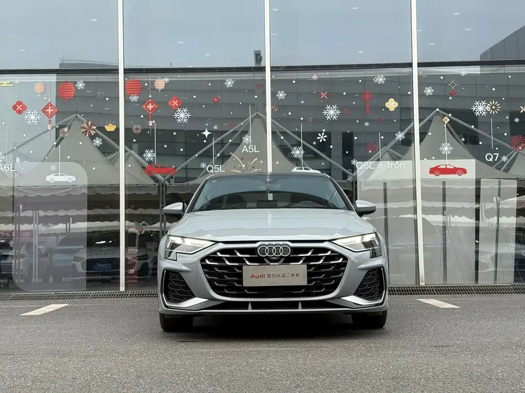 Audi A3 2024