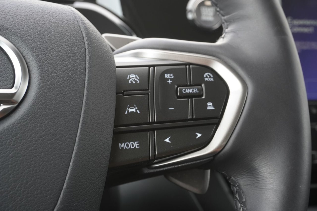 Lexus NX 2025