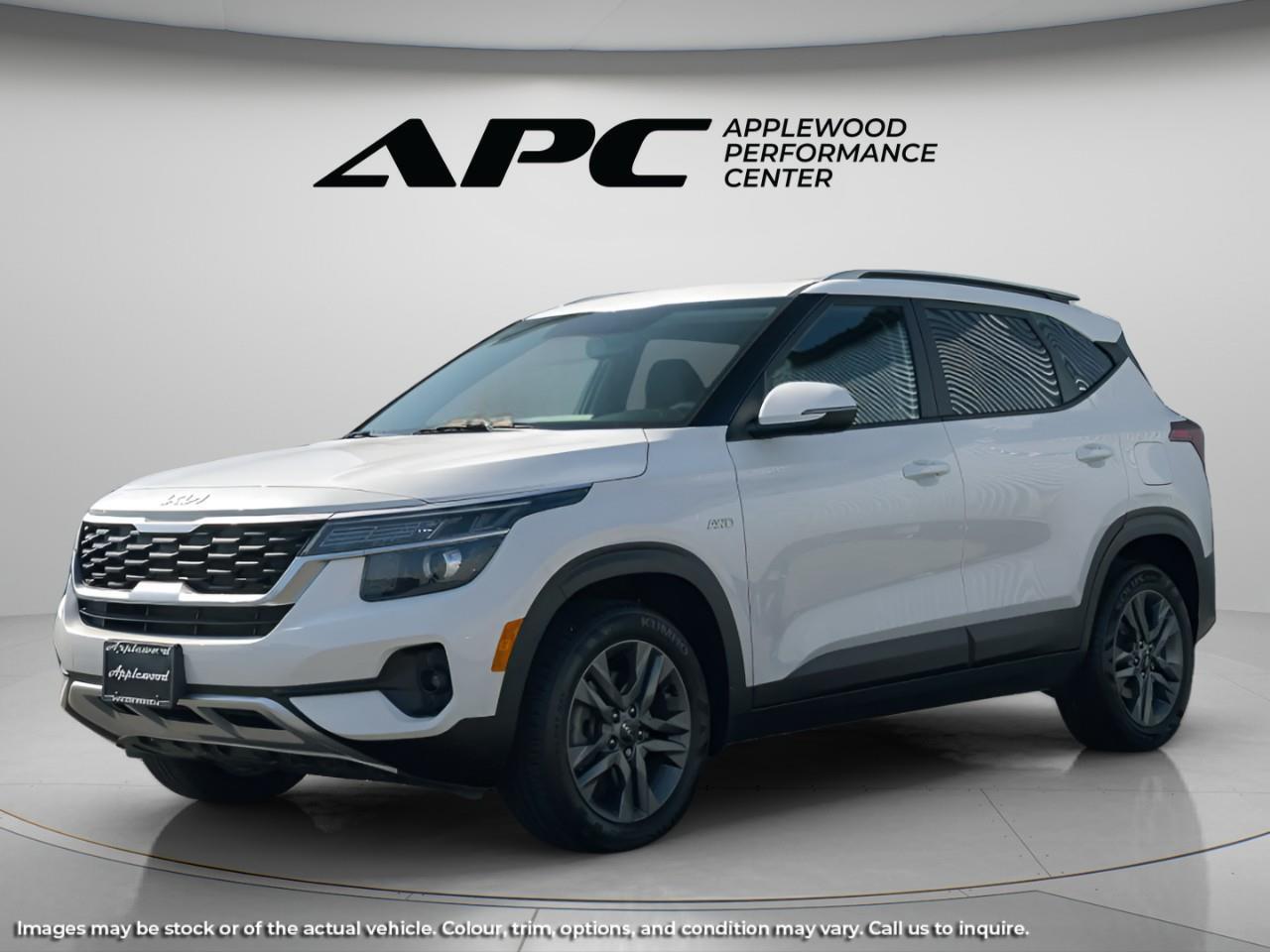 Kia Seltos 2023