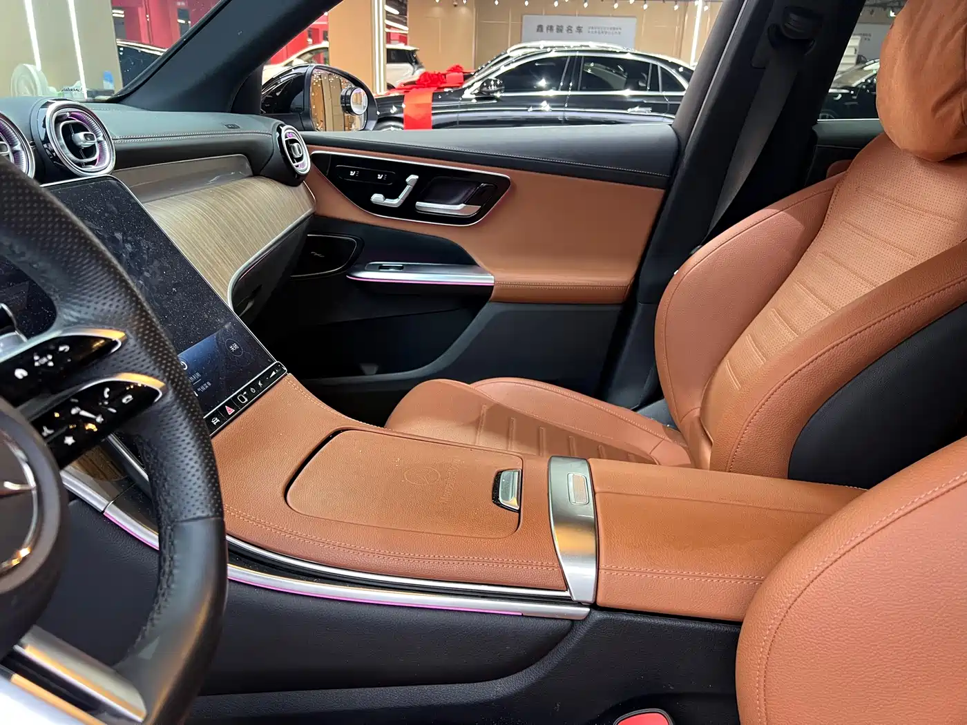 Mercedes-Benz GLC 2024