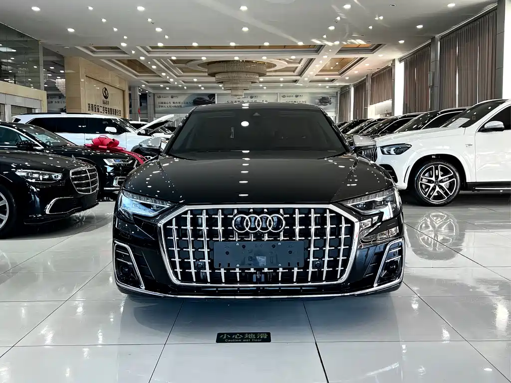 Audi A8 2024