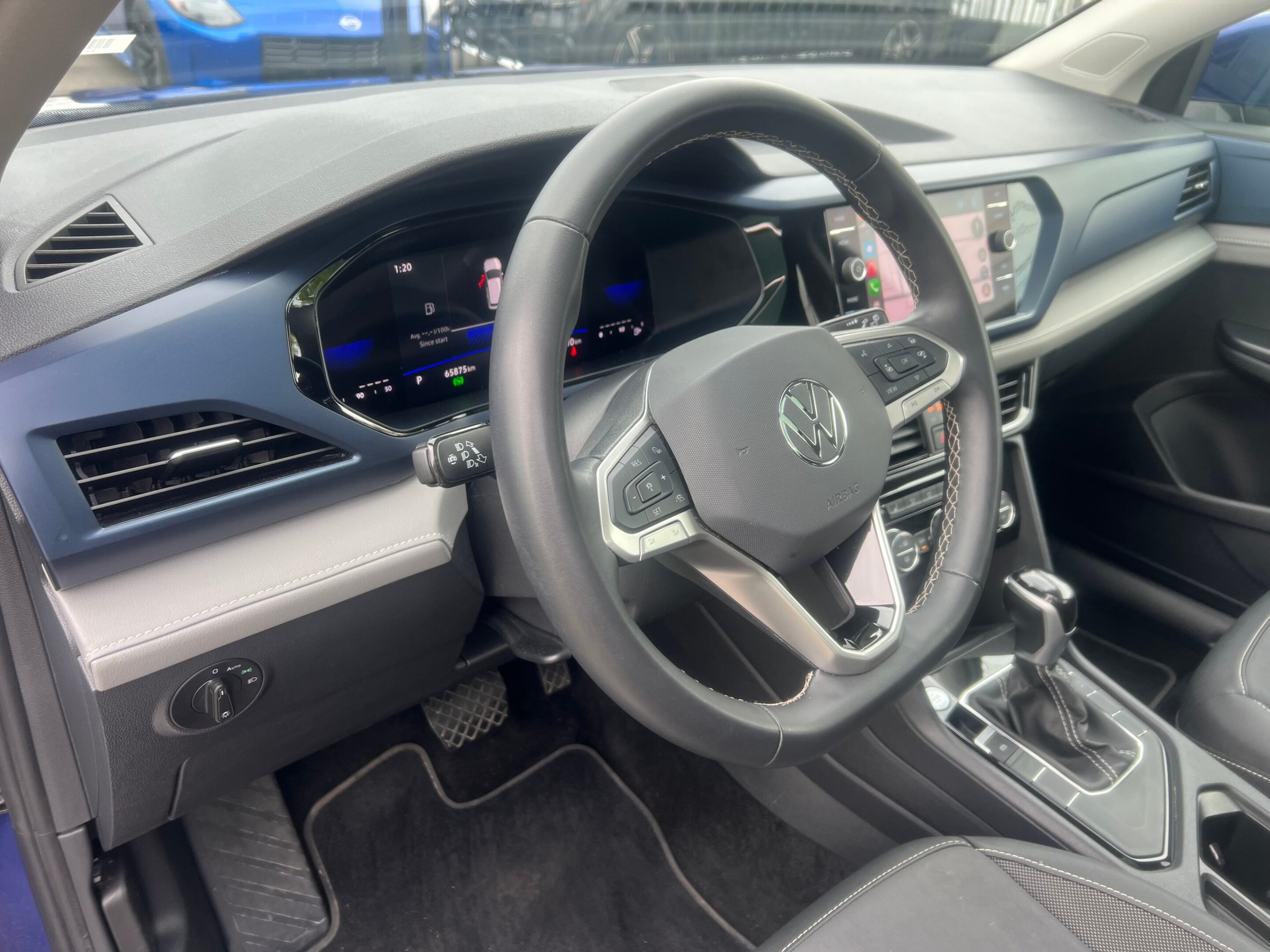 Volkswagen Taos 2024