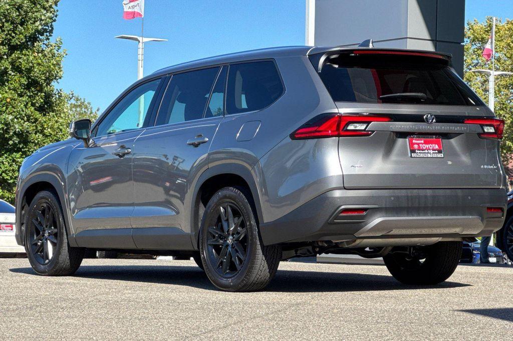 Toyota Grand Highlander 2026