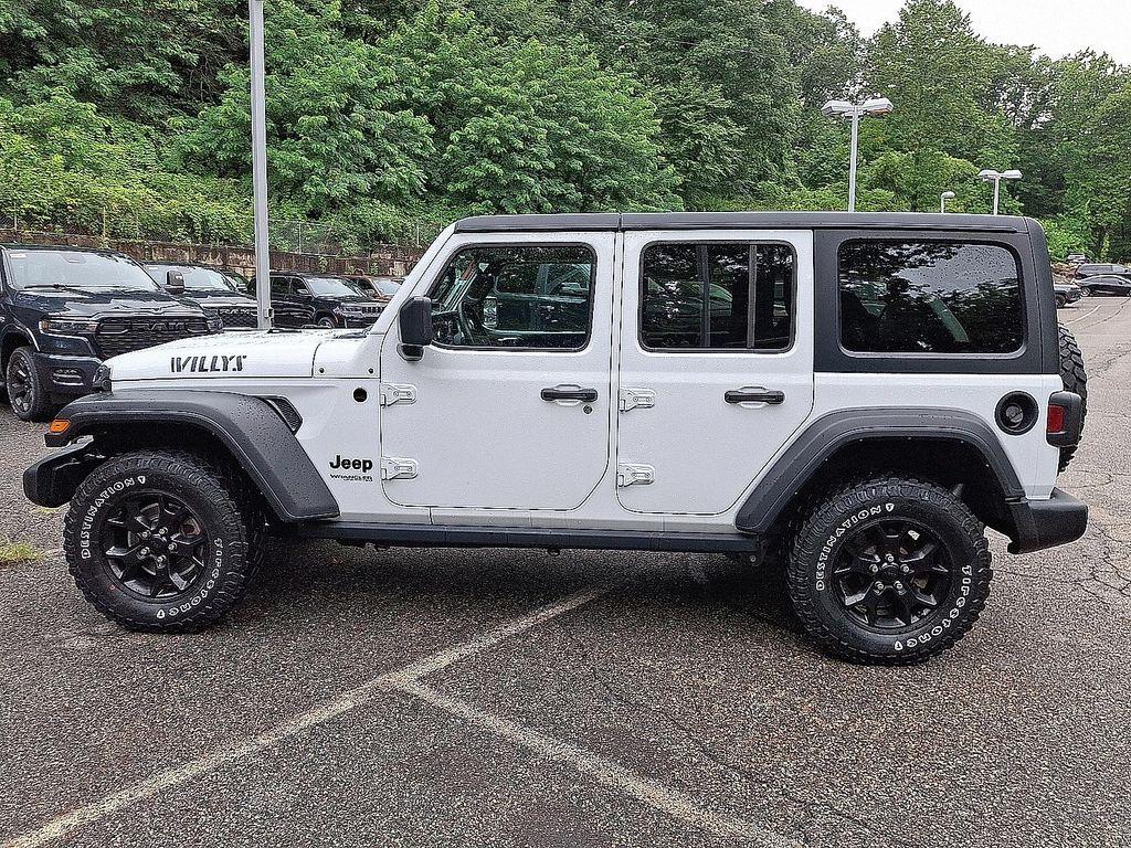 Jeep Wrangler 2022