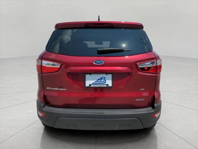 Ford EcoSport 2022