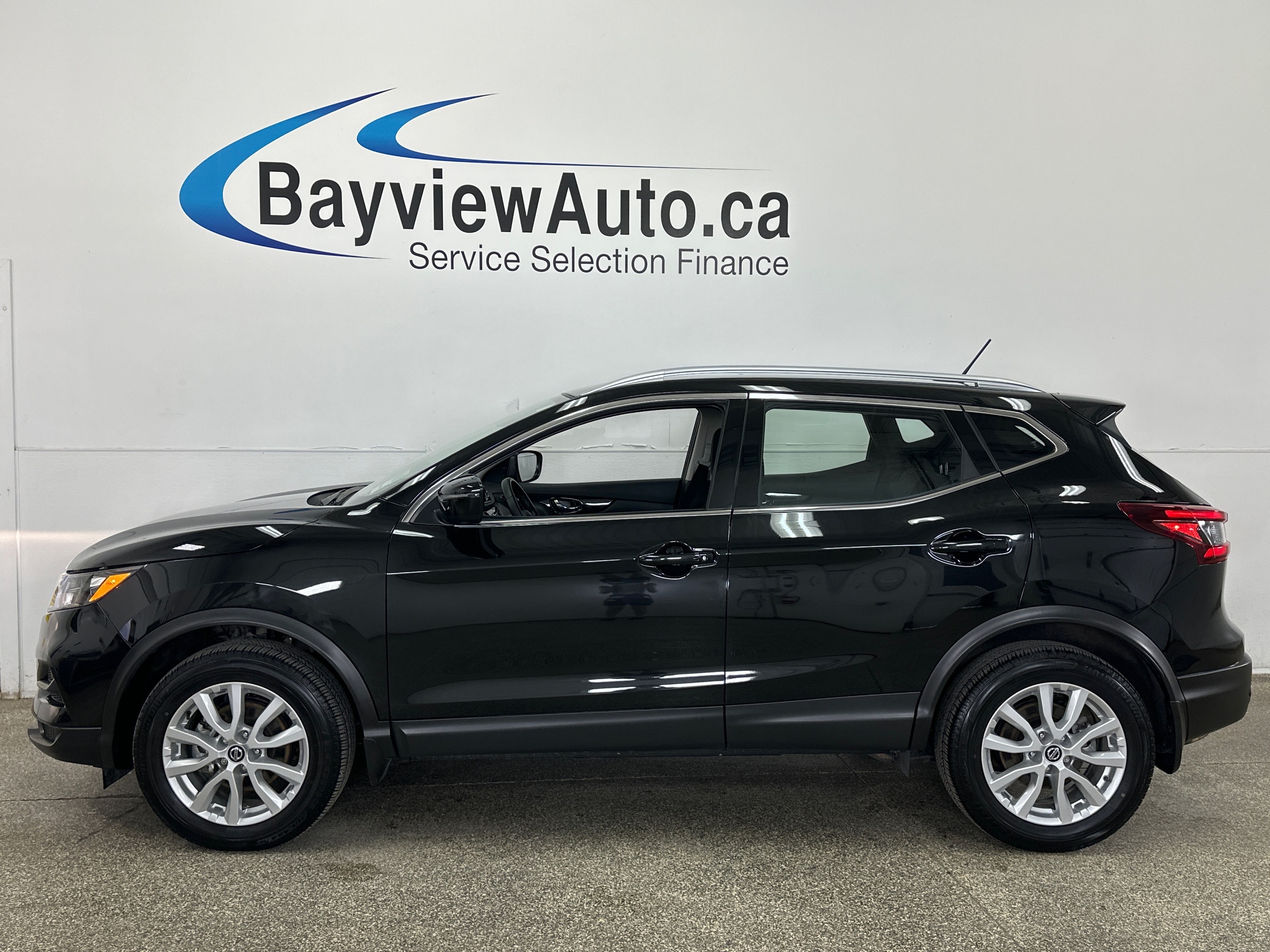 Nissan Qashqai 2023