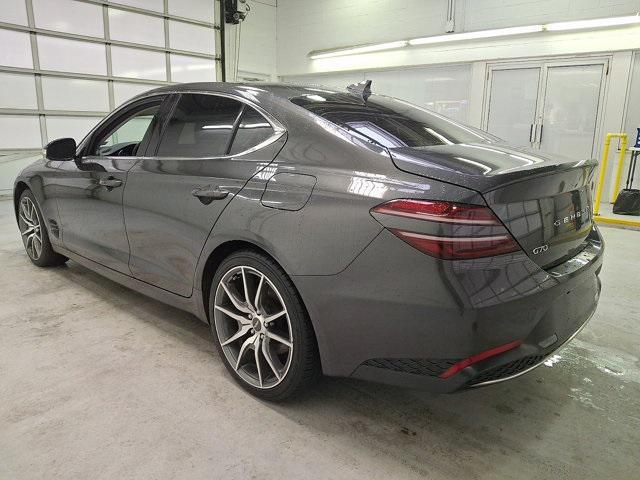 Genesis G70 2023