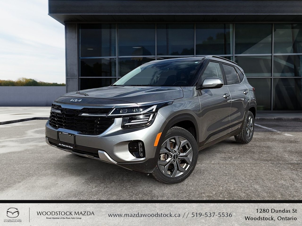 Kia Seltos 2024