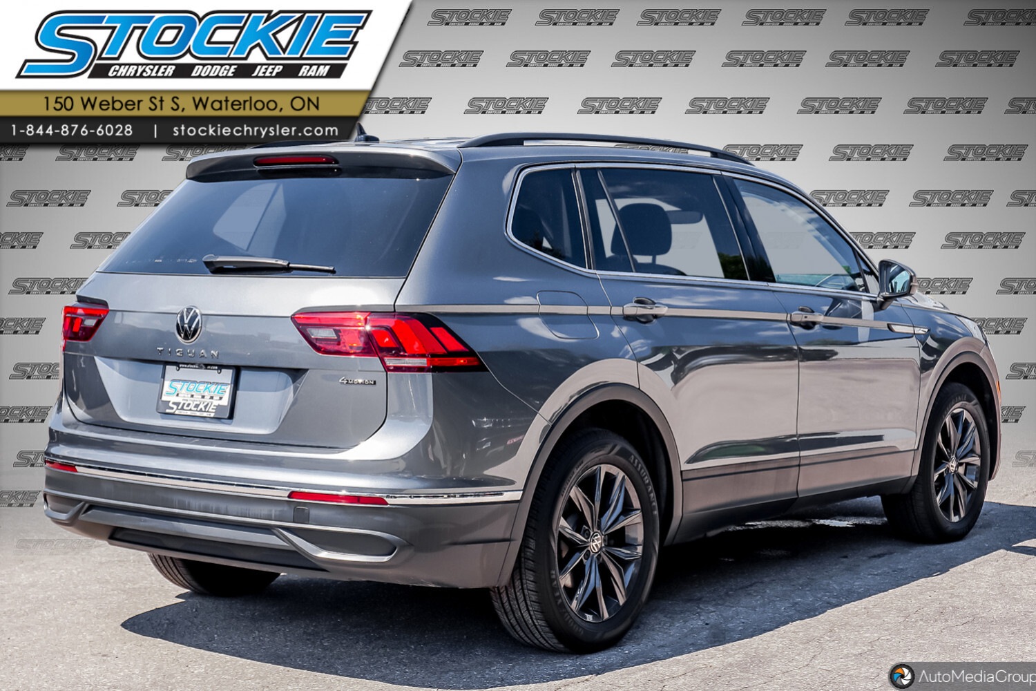 Volkswagen Tiguan 2024