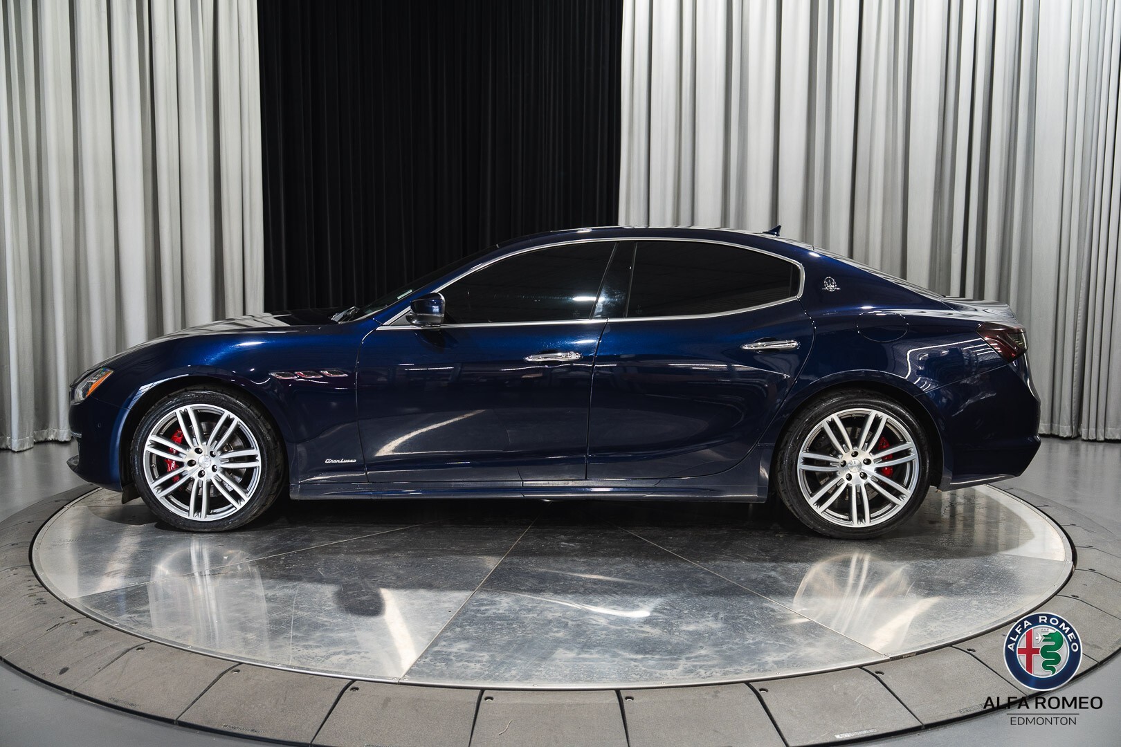 Maserati Ghibli 2020