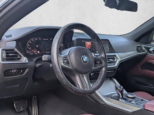 BMW M440 2021