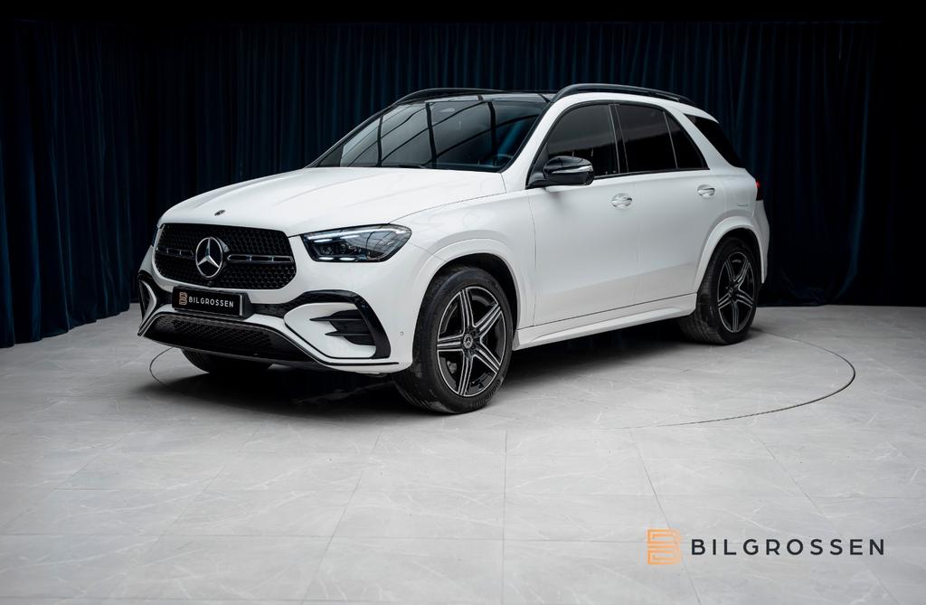 Mercedes-Benz GLE 350 2024