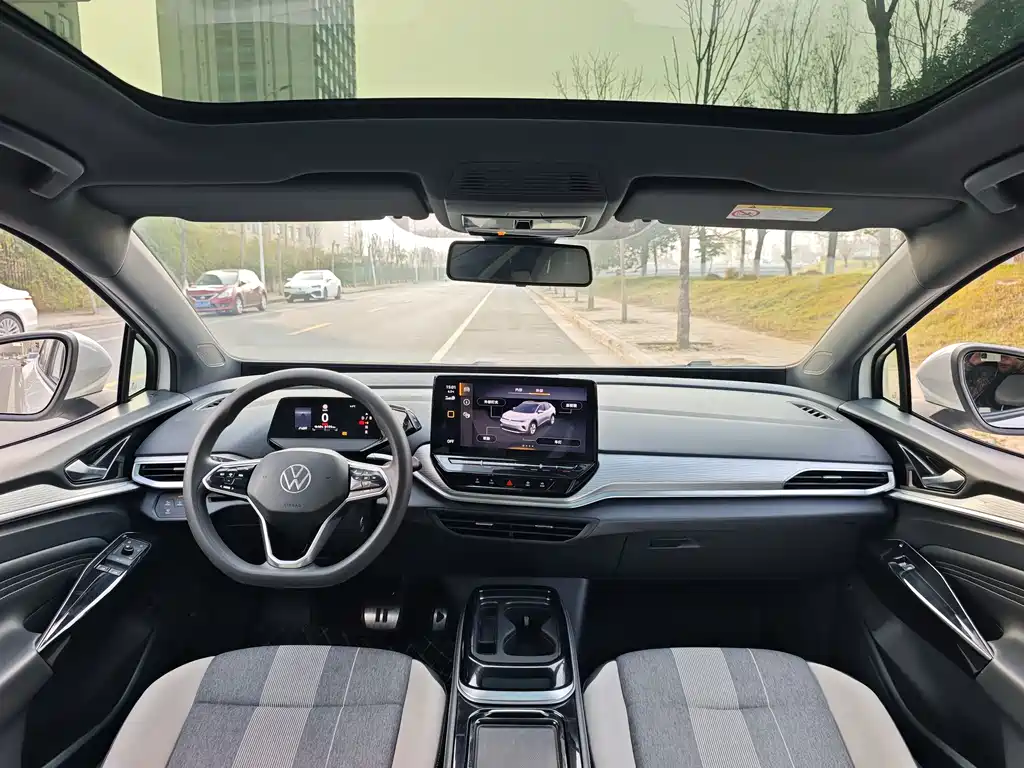 Volkswagen ID.4 2021