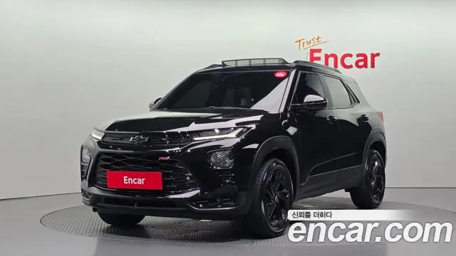Chevrolet TrailBlazer 2022