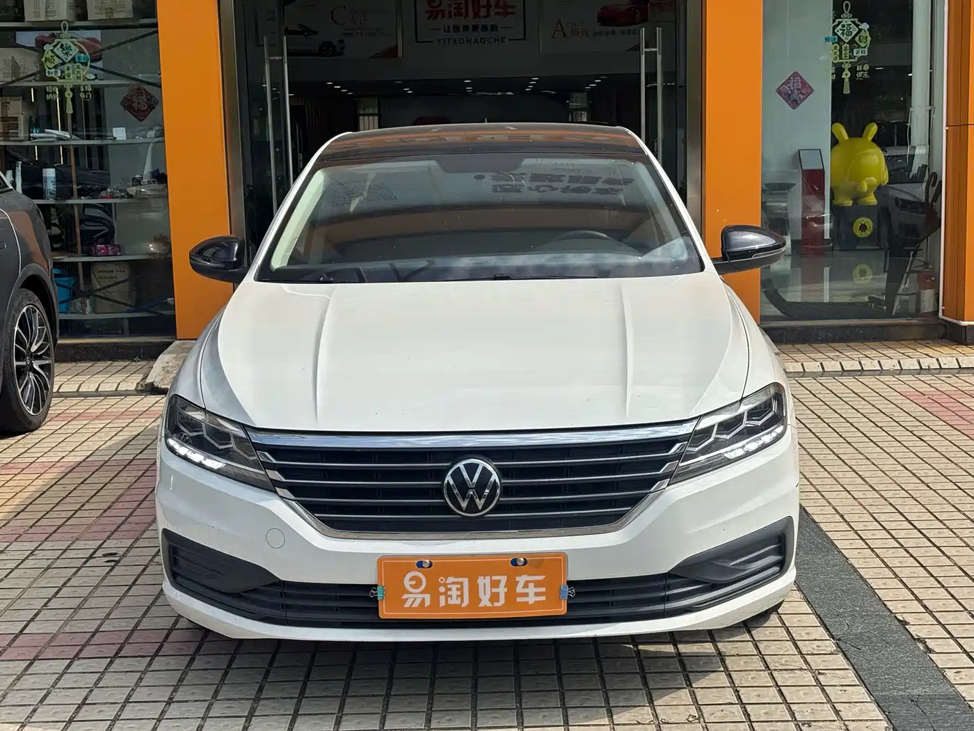 Volkswagen Lavida 2021