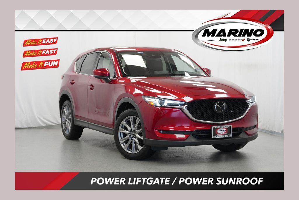Mazda CX-5 2021
