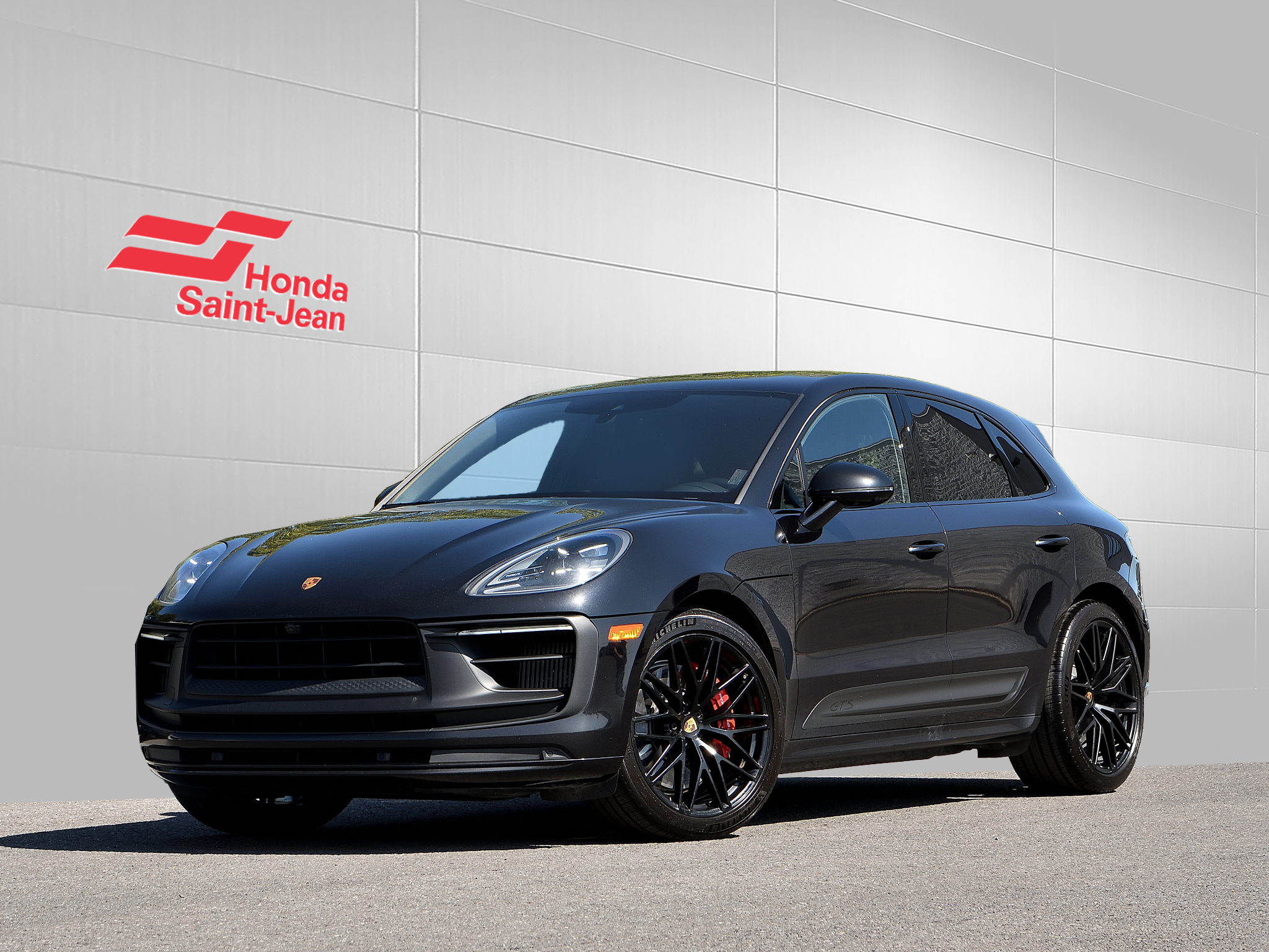 Porsche Macan 2022