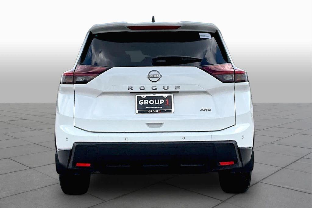 Nissan Rogue 2026