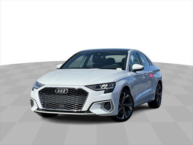 Audi A3 2022