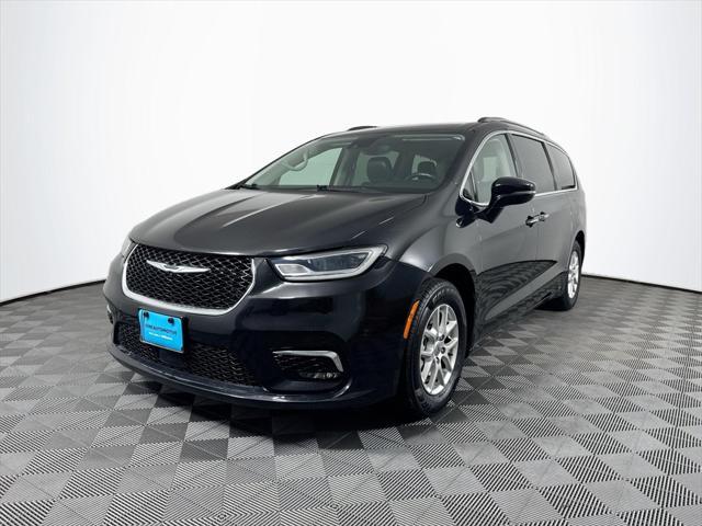 Chrysler Pacifica 2021