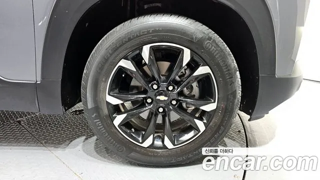 Chevrolet TrailBlazer 2020